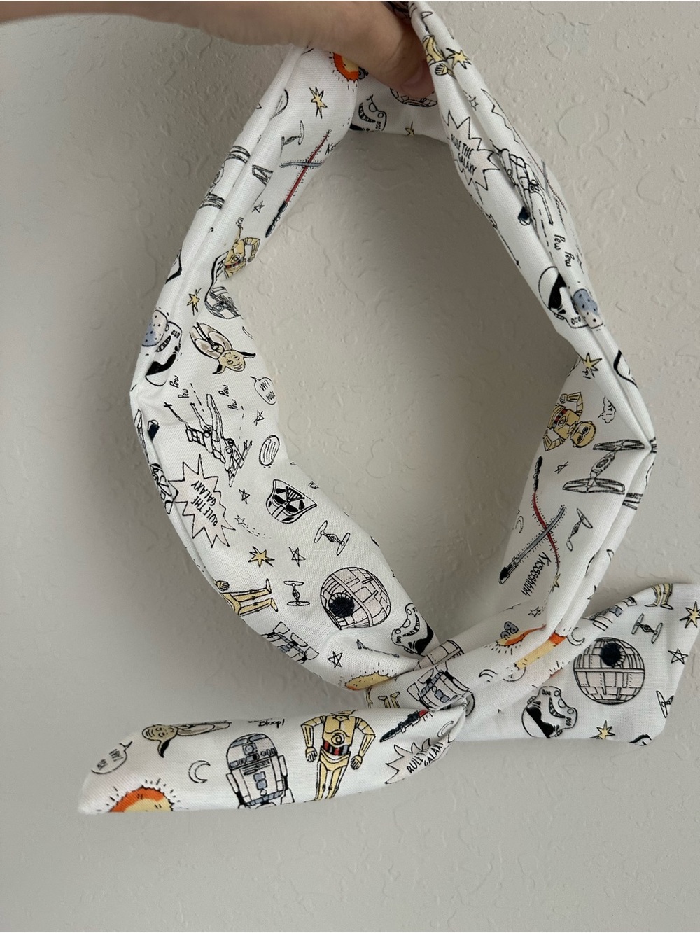 Star Wars Women’s Wire Headband